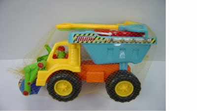 7 pcs beach toy set